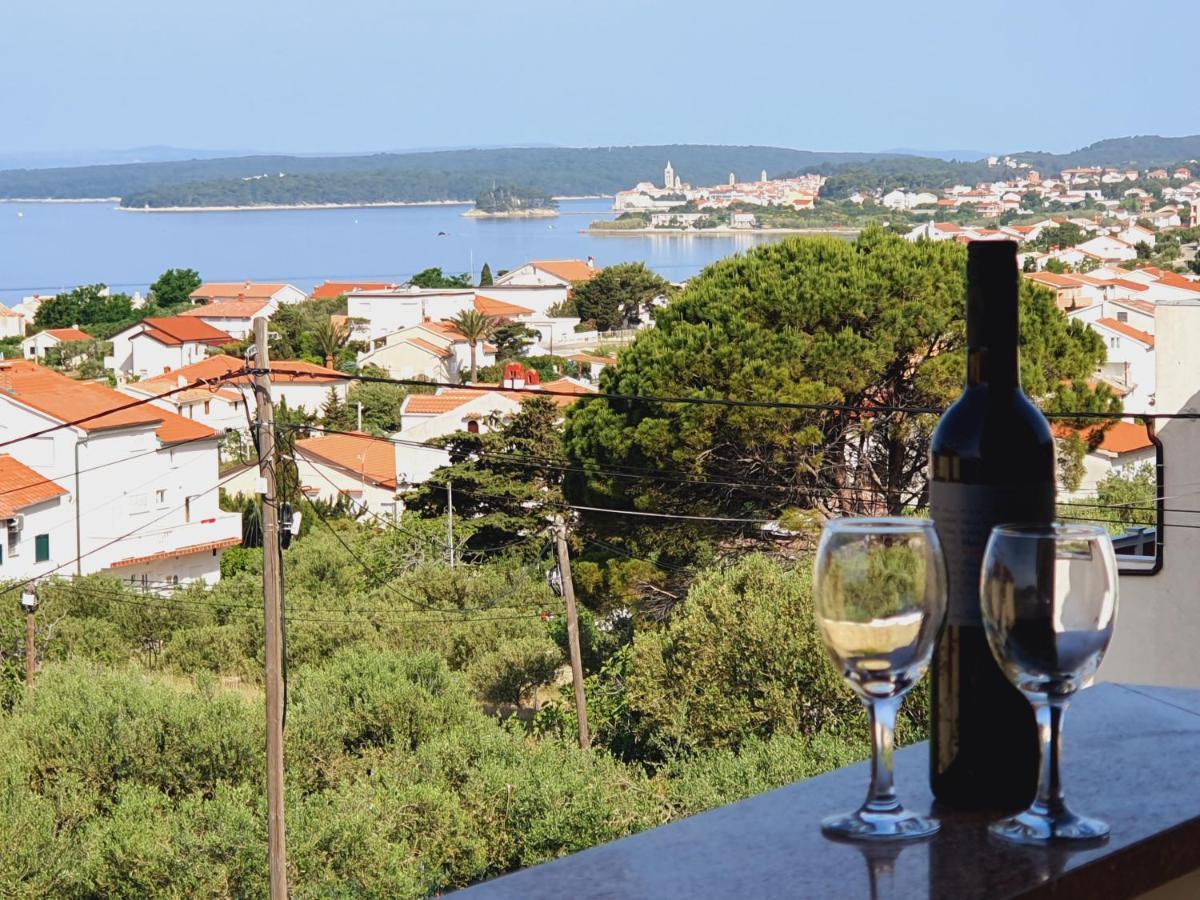 Apartman Mila Barbat na Rabu Εξωτερικό φωτογραφία