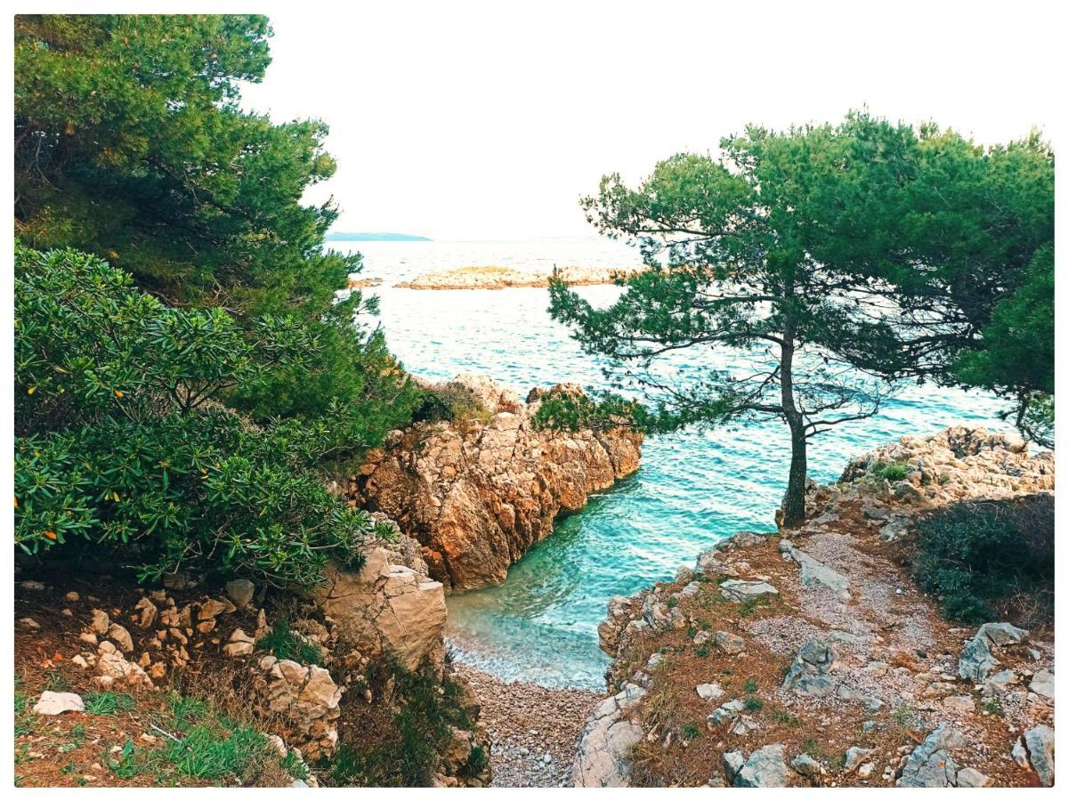 Apartman Mila Barbat na Rabu Εξωτερικό φωτογραφία