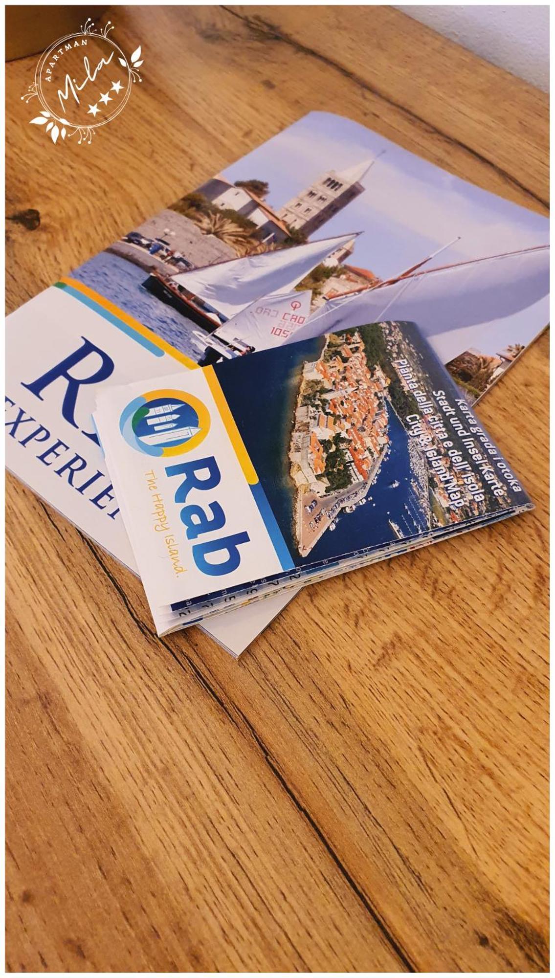 Apartman Mila Barbat na Rabu Εξωτερικό φωτογραφία