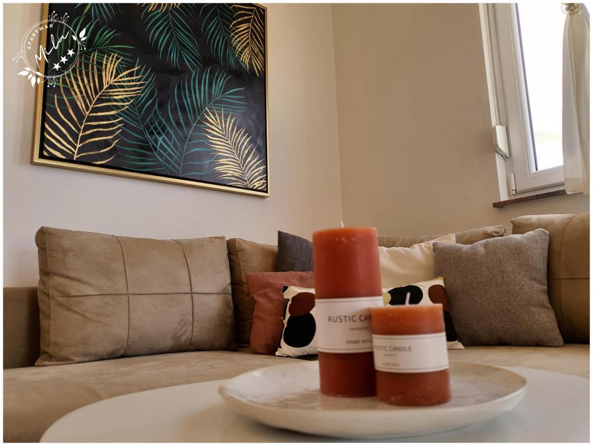 Apartman Mila Barbat na Rabu Εξωτερικό φωτογραφία