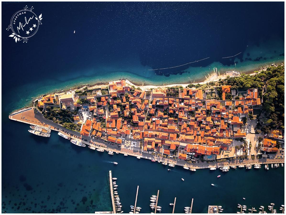 Apartman Mila Barbat na Rabu Εξωτερικό φωτογραφία