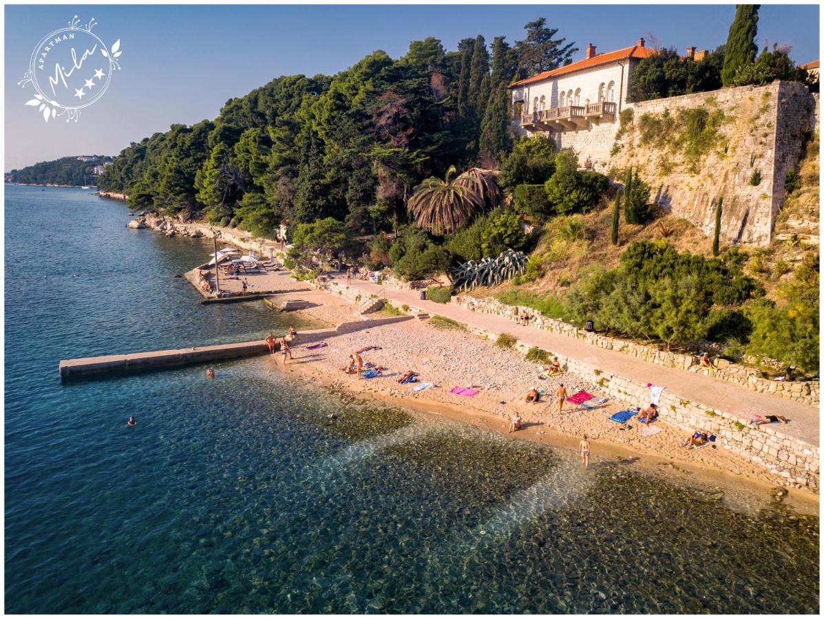 Apartman Mila Barbat na Rabu Εξωτερικό φωτογραφία