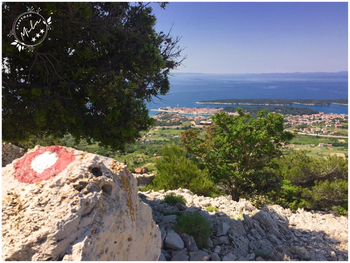 Apartman Mila Barbat na Rabu Εξωτερικό φωτογραφία