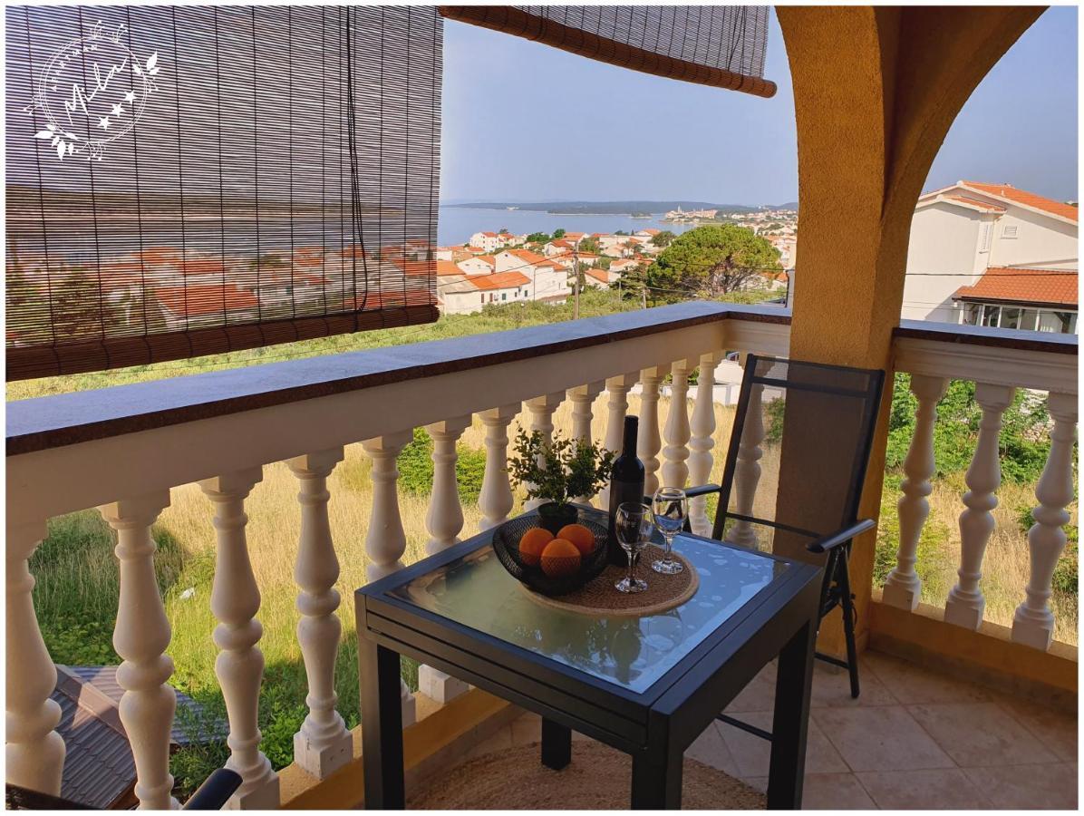 Apartman Mila Barbat na Rabu Εξωτερικό φωτογραφία