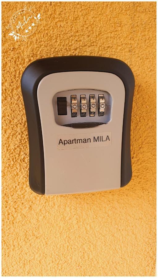 Apartman Mila Barbat na Rabu Εξωτερικό φωτογραφία